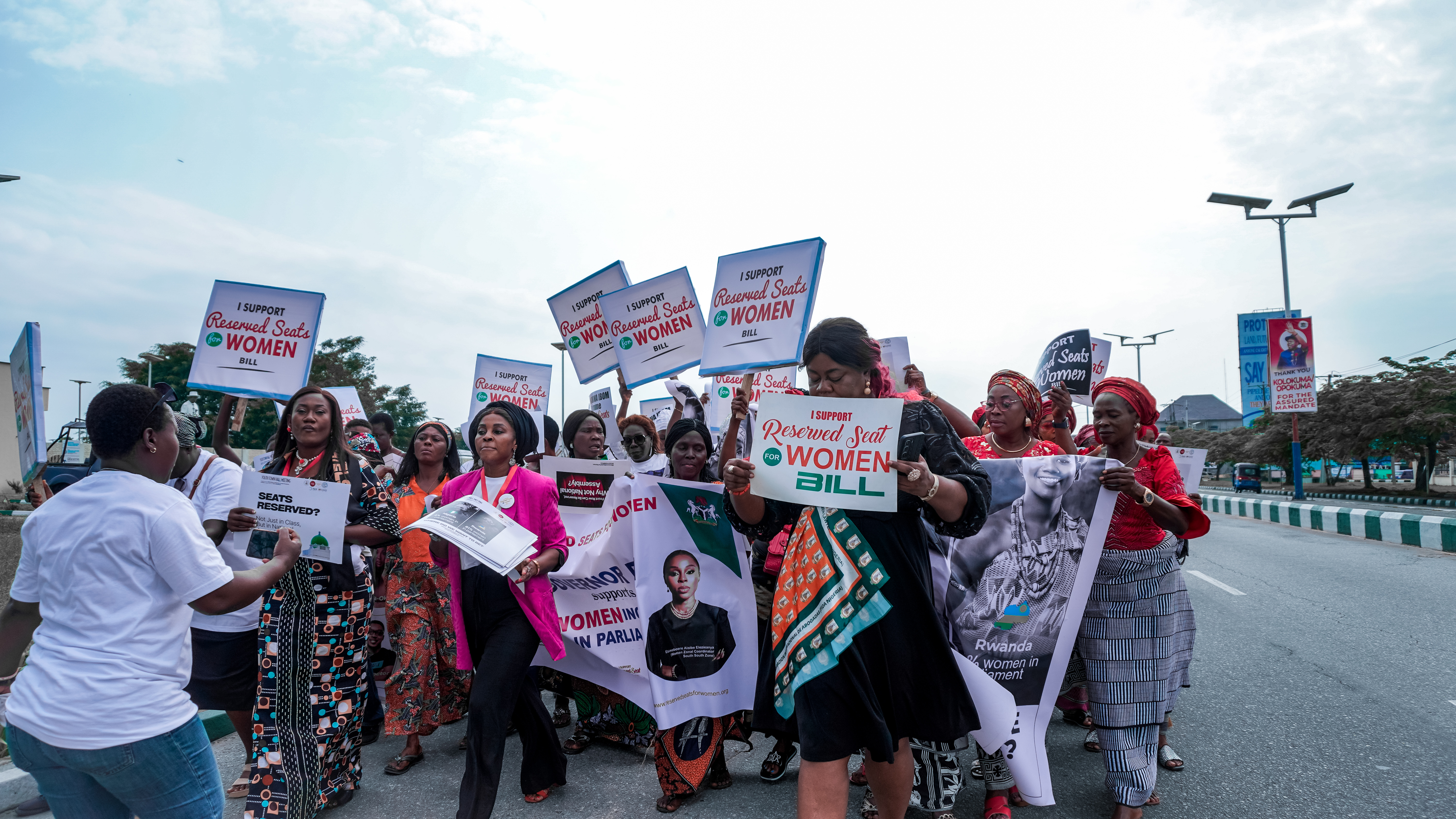 Women in governance